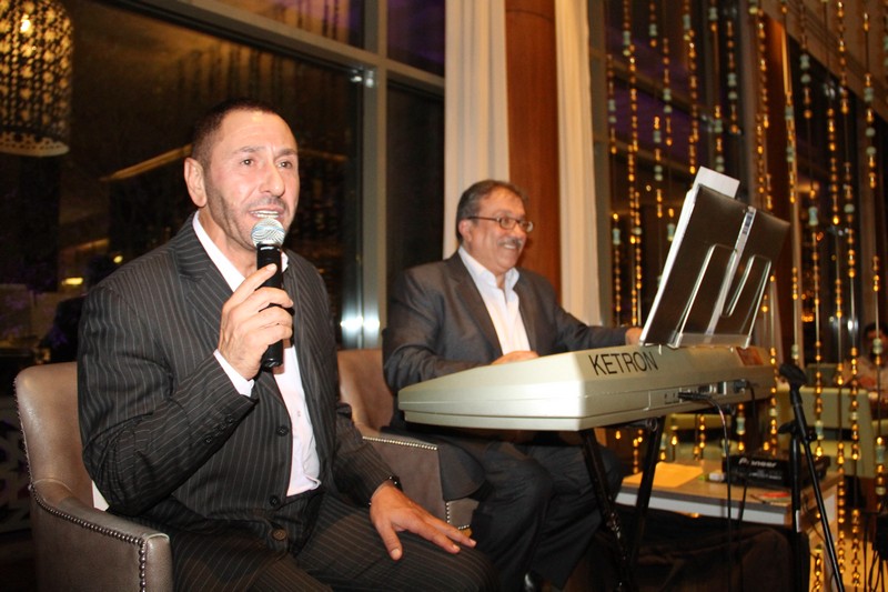 Lebanese Night at Mosaic